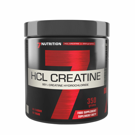 7Nutrition HCL Creatine - 350g