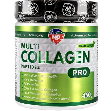 MLO Green Multi Collagen Pro 450g Kolagen 