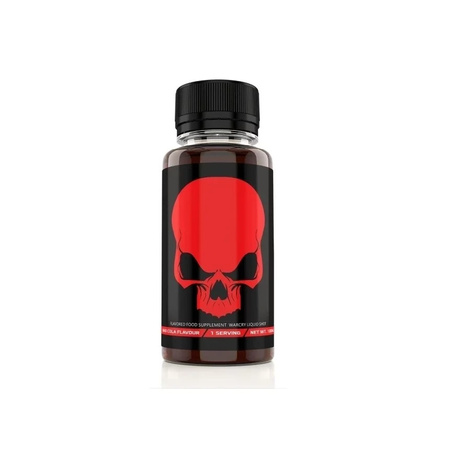 GENIUS WARCRY Shot 100ml - Cola POMPA SKUPIENIE WYTRZYMAŁOŚĆ