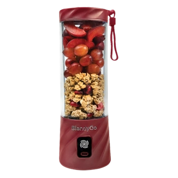 BlendyGo3 Blendy Go 3 Blender Bezprzewodowy Burgundowy