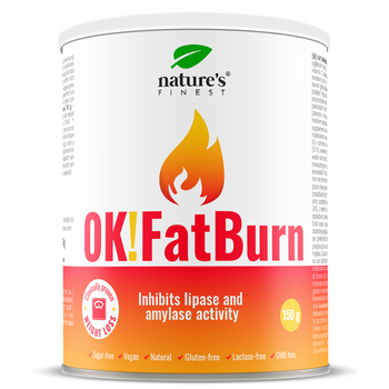 Nature's Finest OK!Fatburn