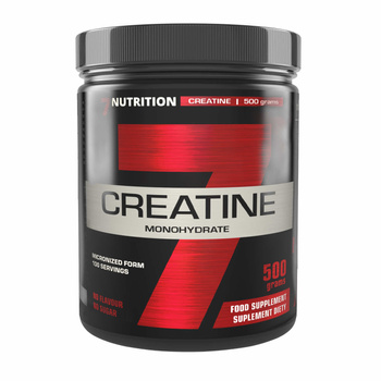 7Nutrition Creatine Monohydrate - 500g
