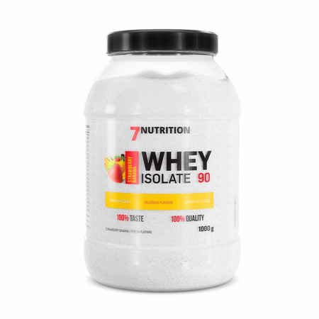 7Nutrition Whey Isolate 90 1kg