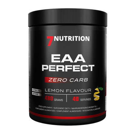 7Nutrition EAA Perfect 480g