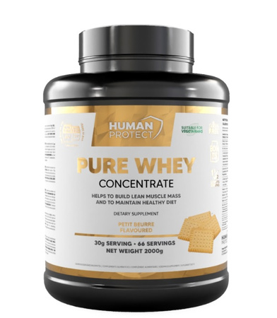 Human Protect Pure Whey 2kg