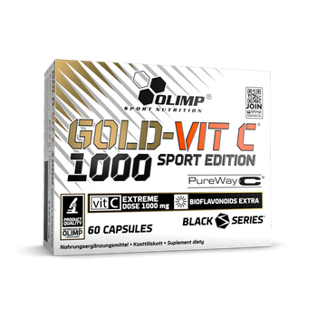 Olimp Gold Vit C 1000 Sport Edition - 60kaps.