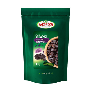 Targroch Śliwka Suszona Bez Pestek - 1kg