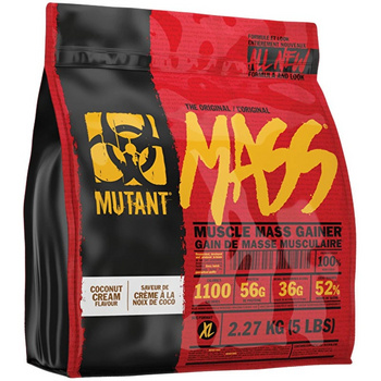 PVL Mutant Mass 2270g- Lody Waniliowe Gainer