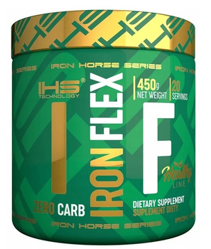 IHS Iron Flex 450g - Pomarańcza Zdrowe Stawy i Kości
