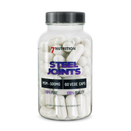 7Nutrition Steel Joints - 60kaps.