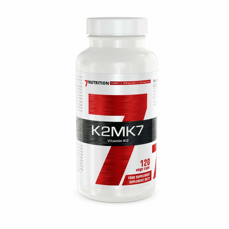 7Nutrition K2mk7 100mcg - 120kaps