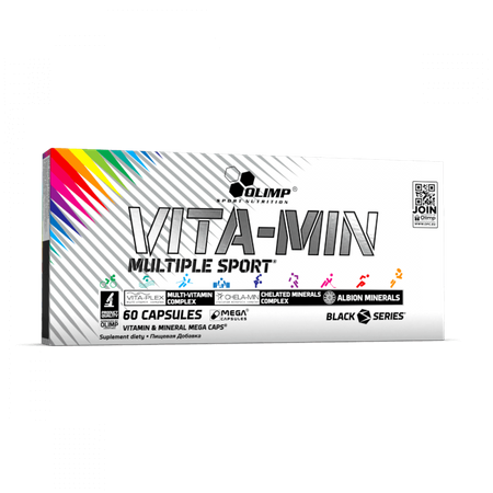 Olimp Vita-min Multiple Sport - 60kaps