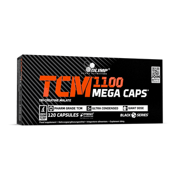 Olimp TCM Mega Caps - 120kaps.