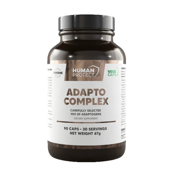 Human Protect Adapto Complex - 90kaps.