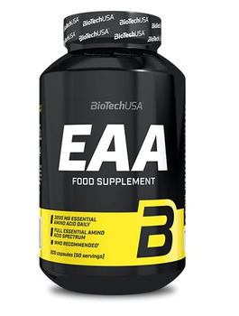 BioTech USA EAA 200 kaps.