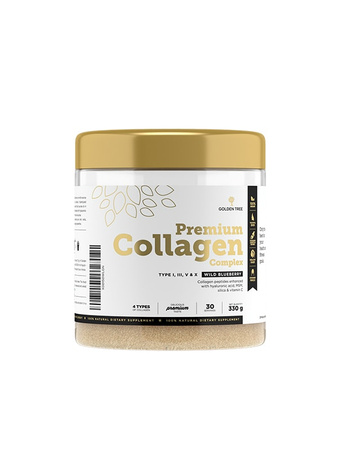 Golden Tree Premium Collagen Complex - 330g