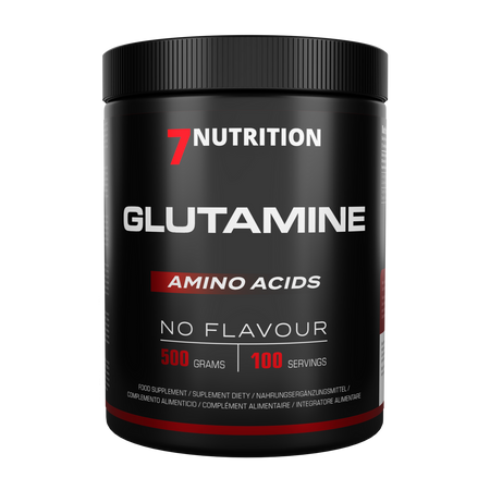 7Nutrition Glutamine 500g