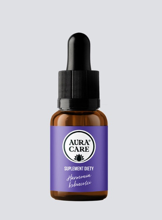 Aura Care Harmonia kobiecości 15 ml