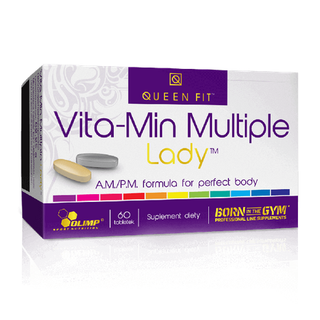 Olimp Vita-min Multiple Lady - 60kaps.