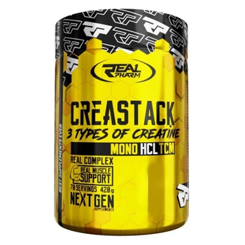 Real Pharm Crea Stack - 420g