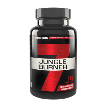 7Nutrition Jungle Burner - 120 kap