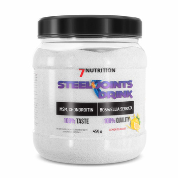 7Nutrition Steel Joints Drink 450g