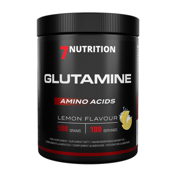 7Nutrition Glutamine 500g