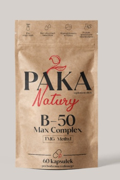 Paka Natury B-50 Max Complex