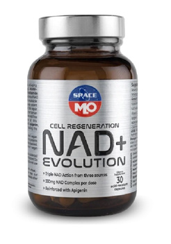 MLO NAD+ Evolution 30 kaps.