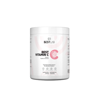 Best Lab Vitamin C - 195g Witamina C