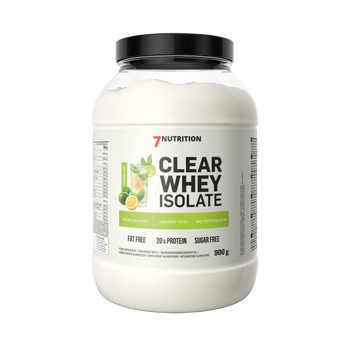 7Nutrition Clear Isolate 900g - Cytryna-Limonka Izolat białka WPI