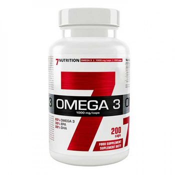 7Nutrition Omega-3 65% 1000mg - 200softgel.