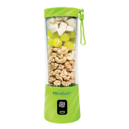 BlendyGo3 Blendy Go 3 Blender Bezprzewodowy Zielony