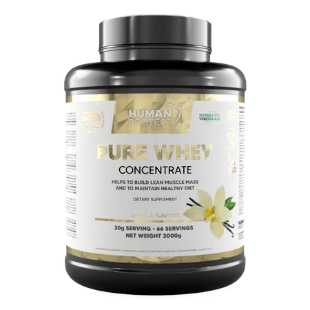 Human Protect Pure Whey 2kg