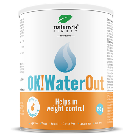 Nature's Finest OK! WATEROUT