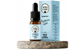Aura Care Pozytywne Myśli - 10 ml