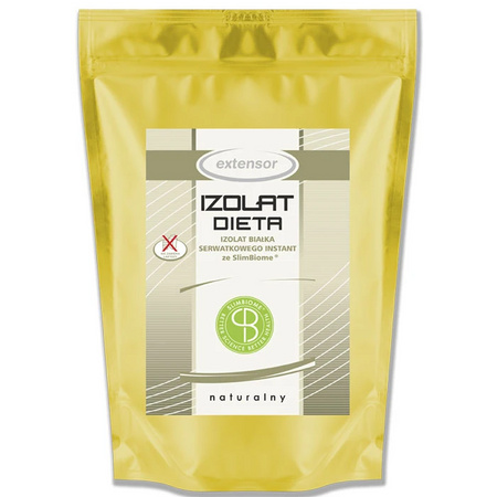 Extensor Izolat Dieta 1000g Izolat WPI