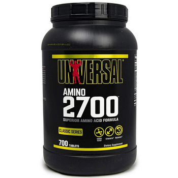 Universal Amino 2700 - 700tab Aminokwasy