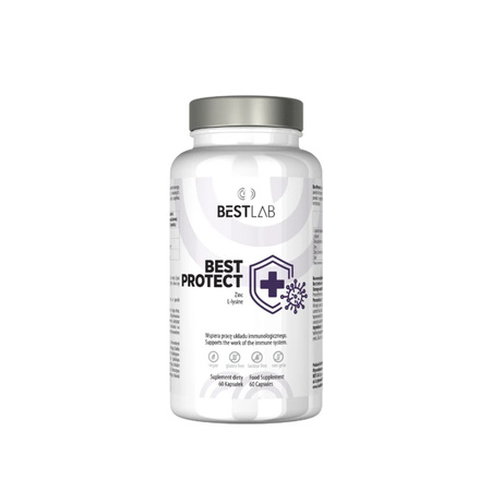 Best Lab Best Protect - 60 vcaps.
