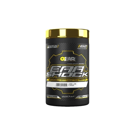 GEAR EAA Shock Pomarańcza-Mango 390g Aminokwasy