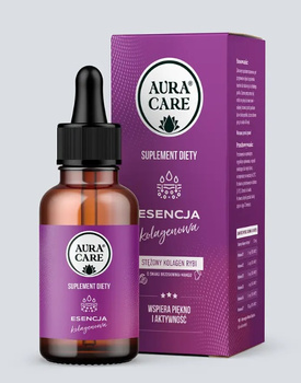 Aura Care Esencja Kolagenowa 50 ml