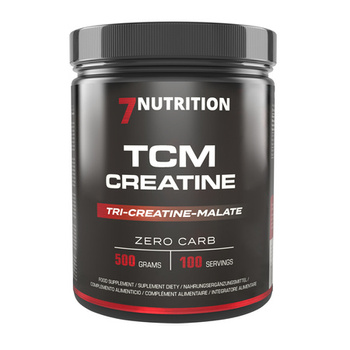 7Nutrition TCM Creatine - 500g