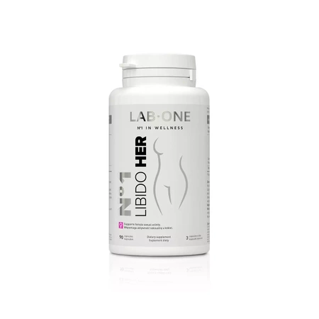 Lab One Libido Her - 90kaps.