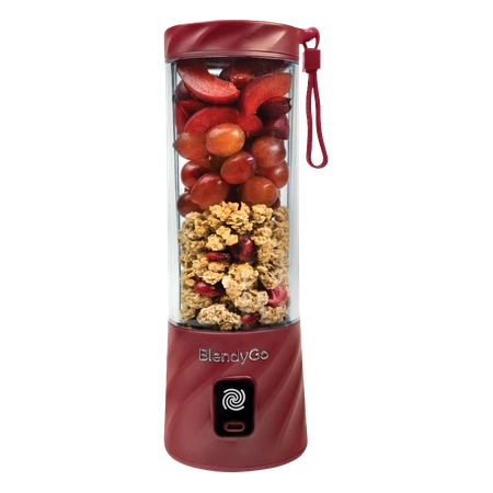 BlendyGo3 Blendy Go 3 Blender Bezprzewodowy Burgundowy