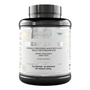 Human Protect Cream of Rice 2500g - Naturalny