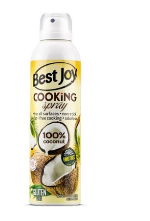 Best Joy Cooking Spray Coconut Oil - 250ml