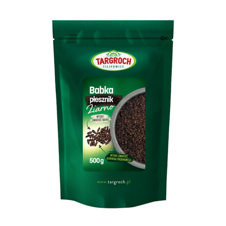 Targroch Babka Płesznik Ziarno - 1kg