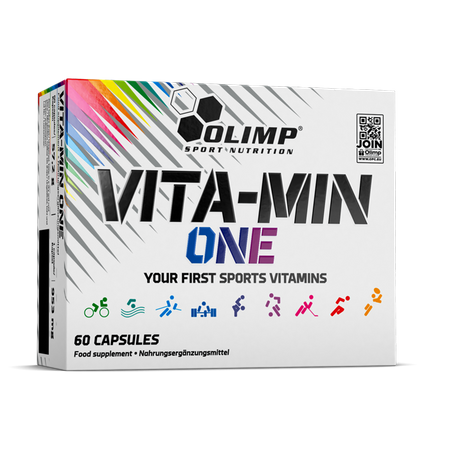 Olimp Vita-Min One - 60kaps.