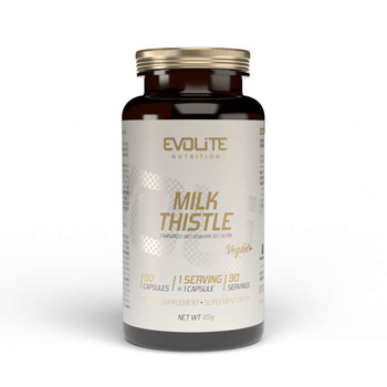 Evolite Milk Thistle 400mg - 90vkaps. Ostropest plamisty