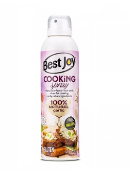 Best Joy Cooking Spray Garlic Oil - 250ml
